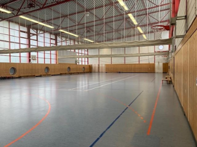 Sporthalle 21. Grundschule